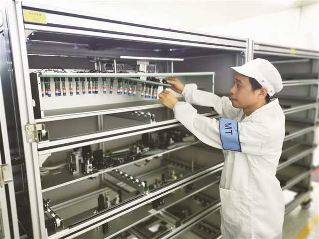 周詞林 創新研發汽車智能網聯產品下線測試系統，攻克衛星定位模塊核心技術